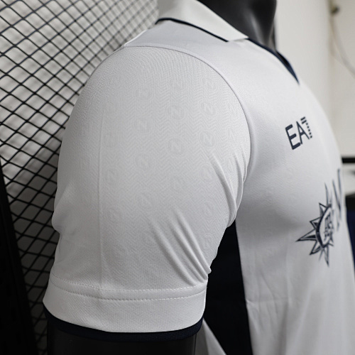 Camiseta Napoli 2022/23 Visita - detalle