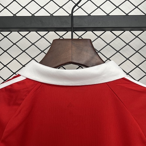 Camiseta Sevilla 2023/24 Visita — detalle