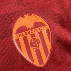 Camiseta Valencia CF 2023/24 Visita — detalle