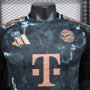 Camiseta Bayern Munich 2023/24 Tercera - vista frontal