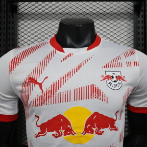 Camiseta RB Leipzig 2023/24 Local Versión Jugador - detalle
