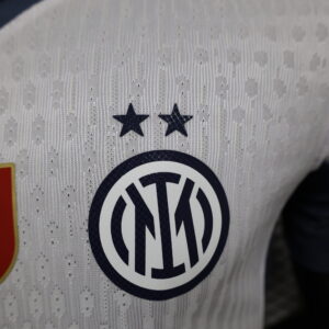 Camiseta Inter Milan 2023/24 Visita - detalle
