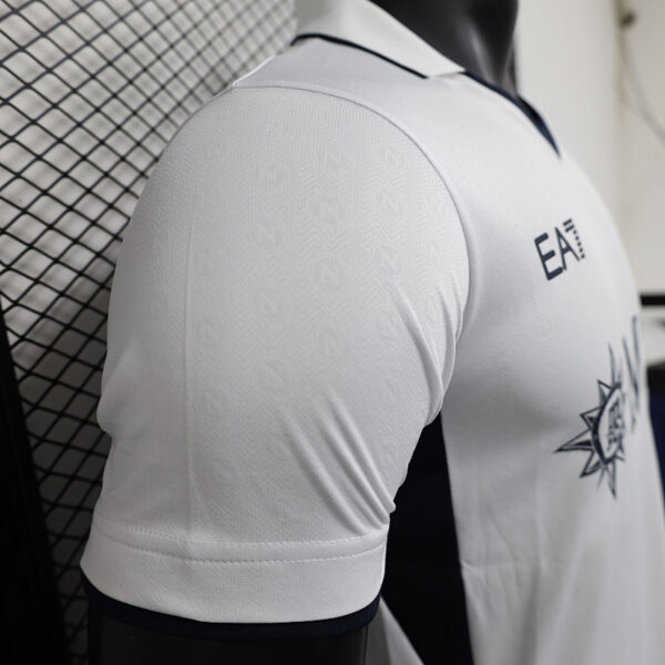 Camiseta Napoli 2022/23 Visita - detalle