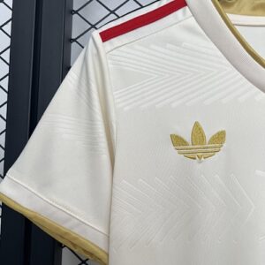 Camiseta Alemania 2024 Tercera Especial — detalle