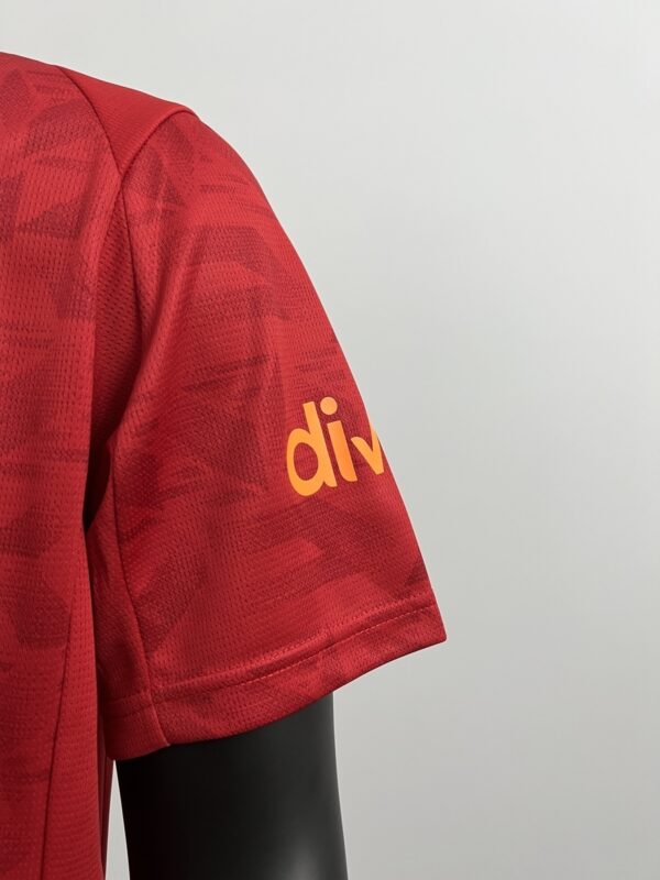 Camiseta Valencia CF 2023/24 Visita — detalle