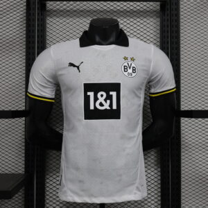 Camiseta Borussia Dortmund 2024/25 Local Versión Jugador - vista frontal