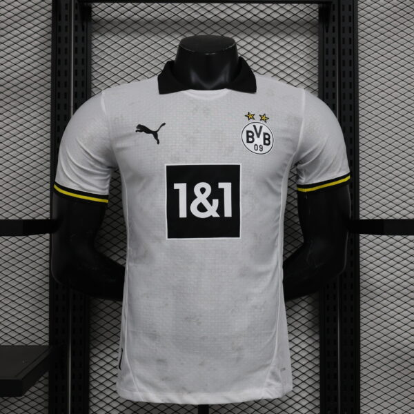 Camiseta Borussia Dortmund 2024/25 Local Versión Jugador - vista frontal