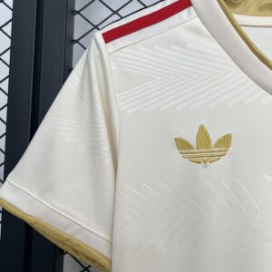 Camiseta Alemania 2024 Tercera Especial — detalle