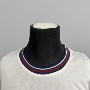 Camiseta West Ham United 2023/24 Visita Niño - detalle