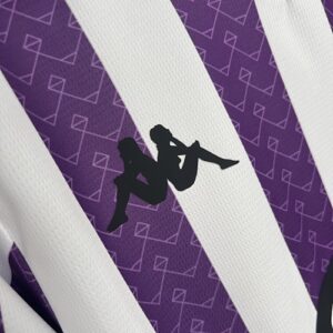 Camiseta Real Valladolid 2023/24 Local — vista frontal