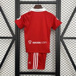 Camiseta Sevilla 2023/24 Visita — detalle