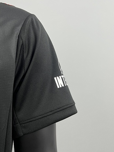 Camiseta Real Sporting de Gijón 2023/24 Visita — vista frontal