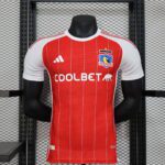 Camiseta Colo Colo 2024/25 Tercera - vista frontal