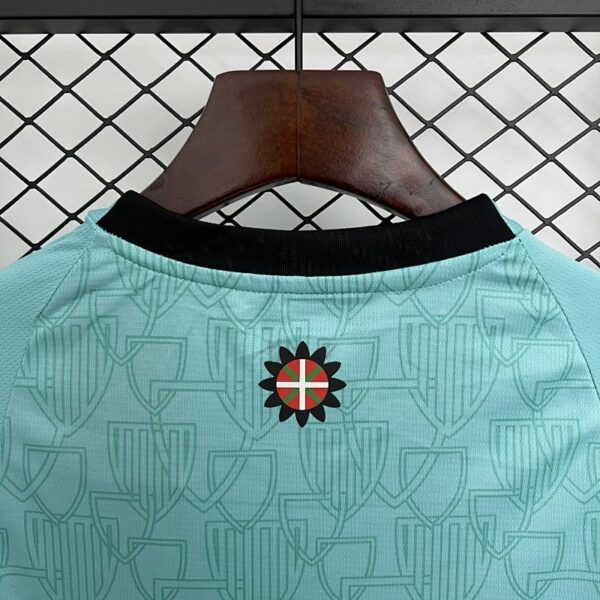 Camiseta Athletic Bilbao 2023/24 Tercera — vista trasera