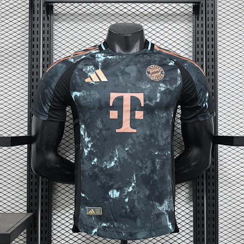 Camiseta Bayern Munich 2023/24 Tercera - vista trasera