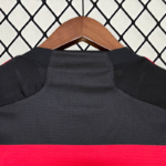 Camiseta Flamengo 2024/25 Alternativa Mujer — vista frontal