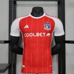 Camiseta Colo Colo 2023 Tercera - vista frontal