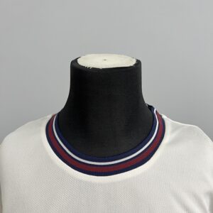 Camiseta West Ham United 2023/24 Visita Niño - detalle