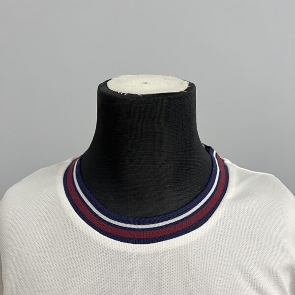 Camiseta West Ham United 2023/24 Visita Niño - detalle