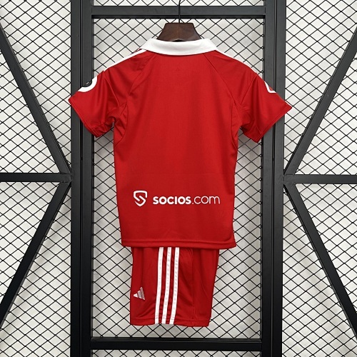 Camiseta Sevilla 2023/24 Visita — detalle