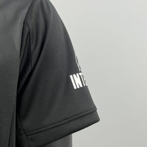 Camiseta Real Sporting de Gijón 2023/24 Visita — detalle escudo