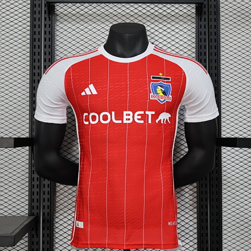 Camiseta Colo Colo 2024/25 Tercera - detalle escudo