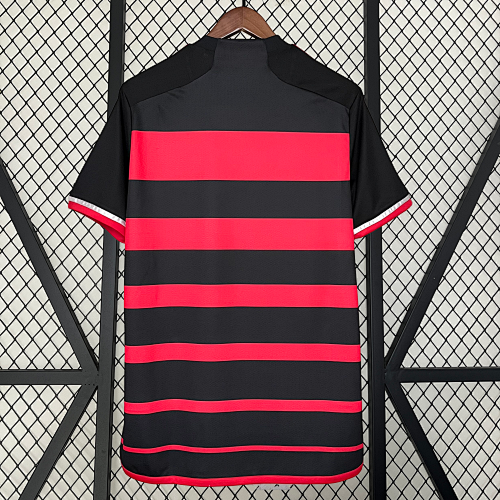 Camiseta Flamengo 2024 Local — detalle