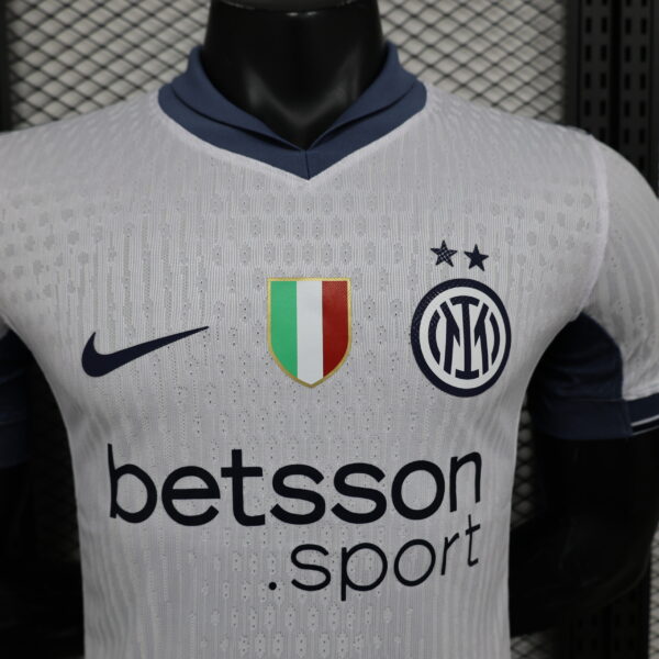 Camiseta Inter Milan 2023/24 Visita - detalle