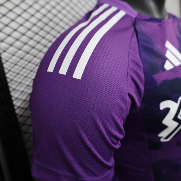 Camiseta Fulham FC 2024 Goalkeeper - detalle