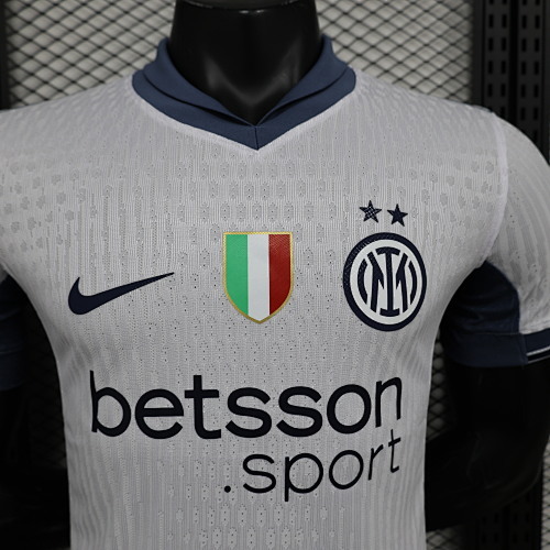 Camiseta Inter Milan 2023/24 Visita - detalle