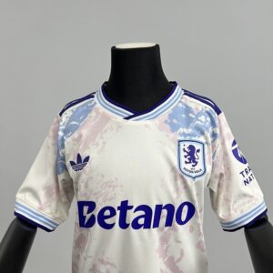 Camiseta Aston Villa 2023/24 Tercera - detalle