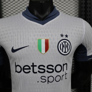 Camiseta Inter Milan 2023/24 Visita - detalle