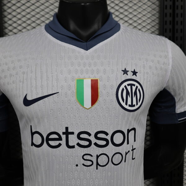Camiseta Inter Milan 2023/24 Visita - detalle
