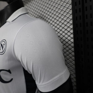 Camiseta Napoli 2022/23 Visita - detalle