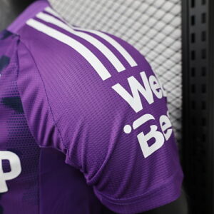 Camiseta Fulham FC 2024 Goalkeeper - detalle