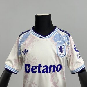 Camiseta Aston Villa 2023/24 Tercera - detalle