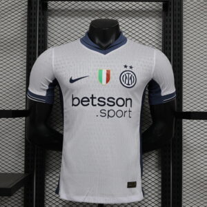 Camiseta Inter Milan 2023/24 Visita - vista frontal