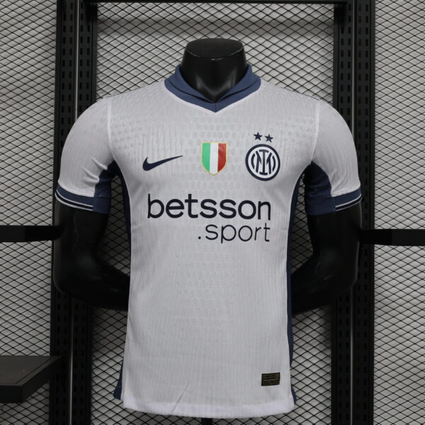 Camiseta Inter Milan 2023/24 Visita - vista frontal