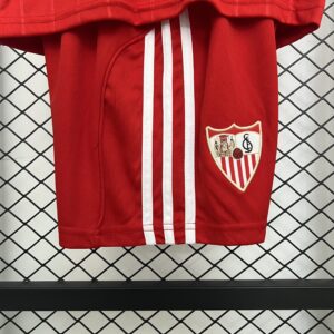 Camiseta Sevilla 2023/24 Visita — detalle