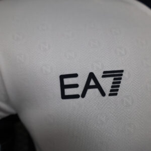 Camiseta Napoli 2022/23 Visita - detalle