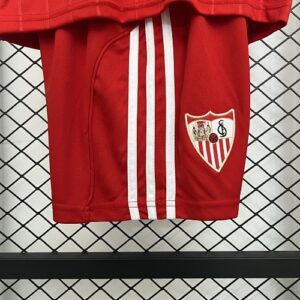 Camiseta Sevilla 2023/24 Visita — detalle