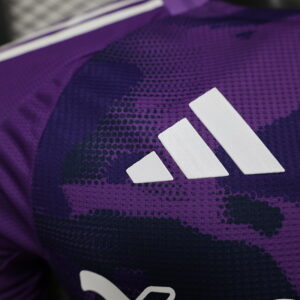 Camiseta Fulham FC 2024 Goalkeeper - detalle