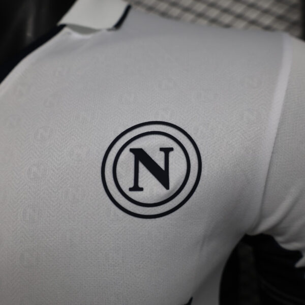 Camiseta Napoli 2022/23 Visita - detalle