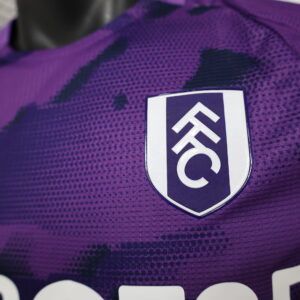 Camiseta Fulham FC 2024 Goalkeeper - detalle