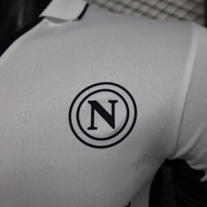 Camiseta Napoli 2022/23 Visita - detalle