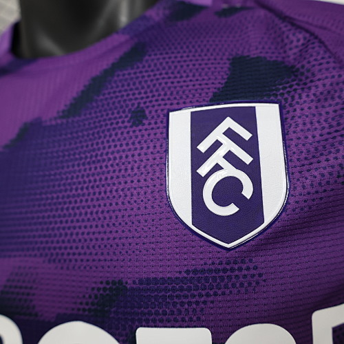 Camiseta Fulham FC 2024 Goalkeeper - detalle