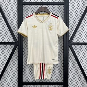 Camiseta Alemania 2024 Tercera Especial — vista frontal