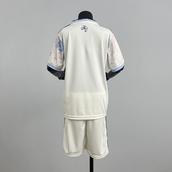 Camiseta Aston Villa 2023/24 Tercera - vista trasera