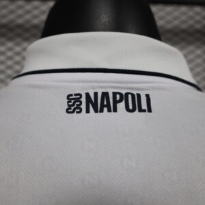 Camiseta Napoli 2022/23 Visita - detalle