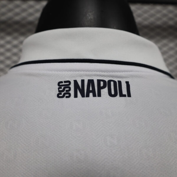 Camiseta Napoli 2022/23 Visita - detalle